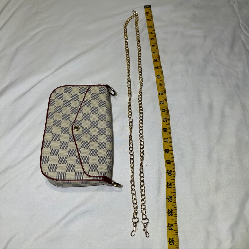 Unbranded Crossbody bag with removable wallet - Picture 4 of 13